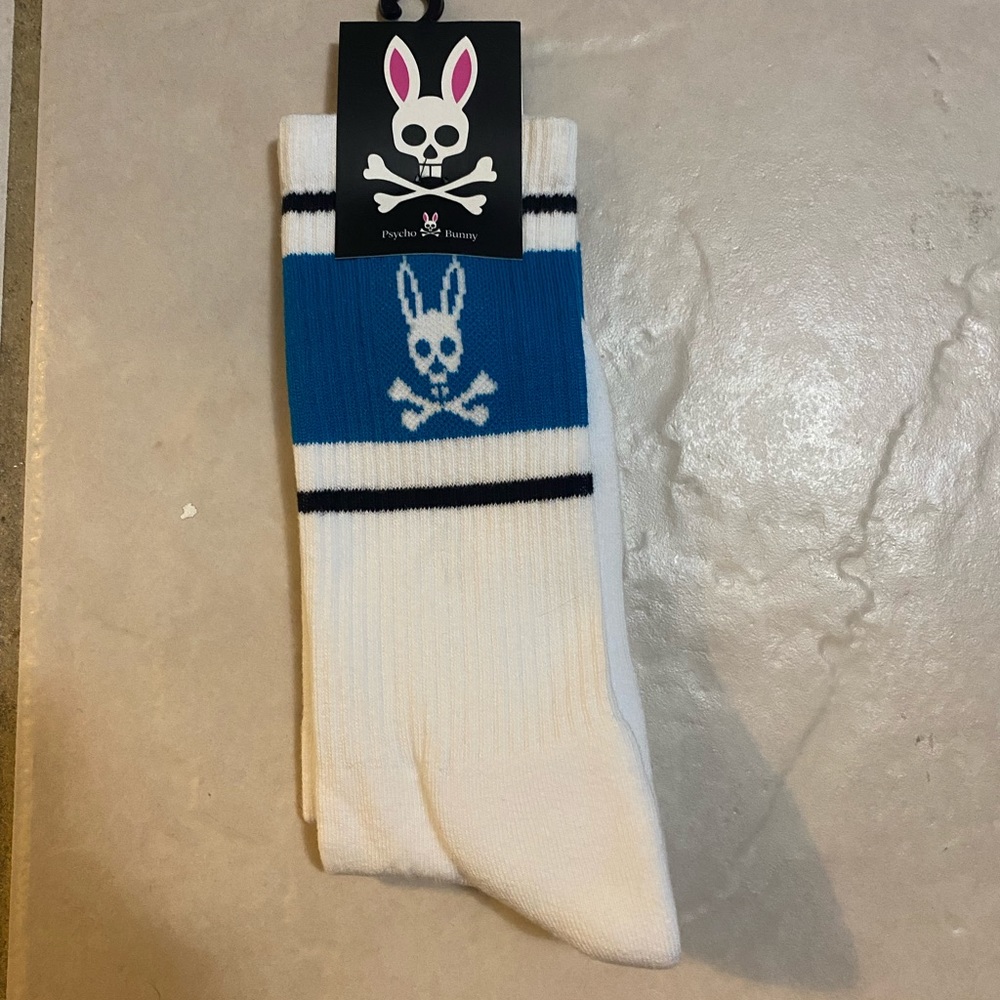 Psycho Bunny Socks